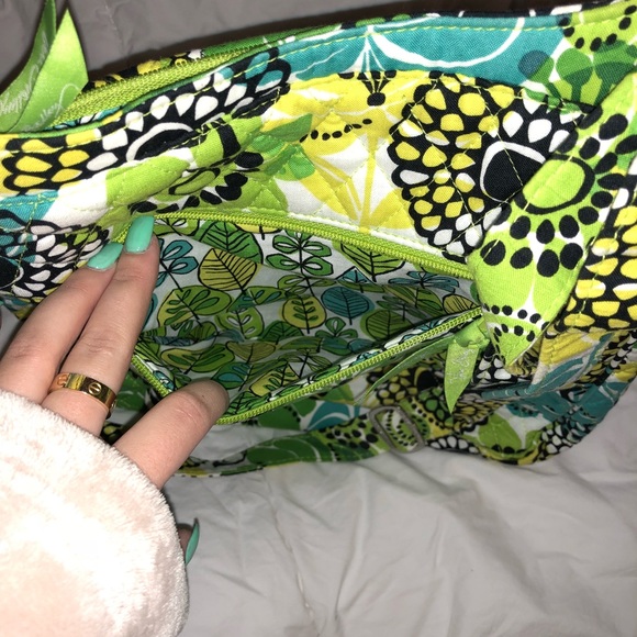 Vera Bradley flap purse - Picture 6 of 6